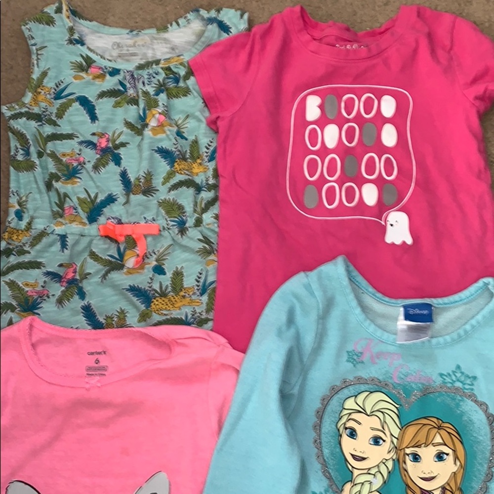 Cute top bundle - Picture 2 of 6